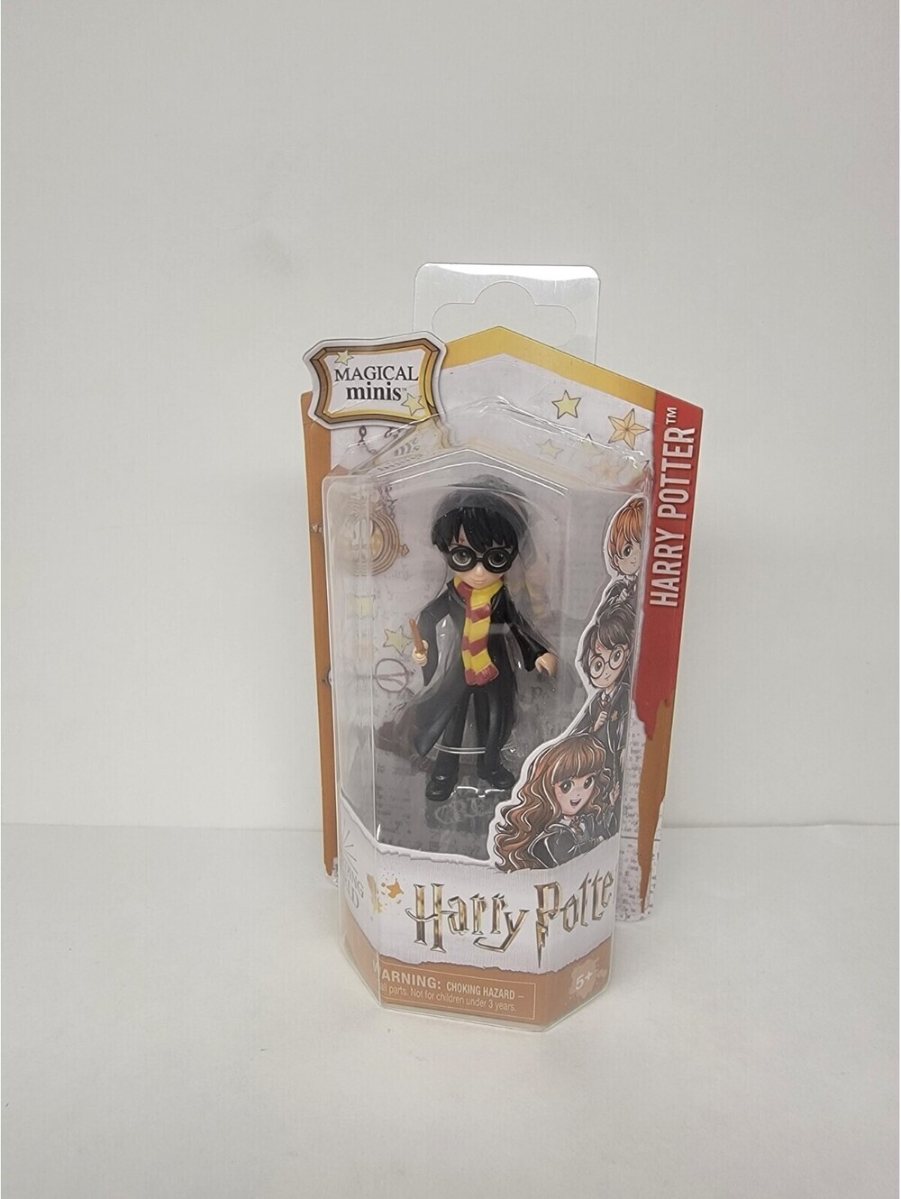 Harry Potter Wizarding World Harry Potter Magical Minis 3-Inch Doll